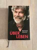 Buch „Über Leben“ von Reinhold Messner mit Autogramm / signiert Thüringen - Stadtroda Vorschau