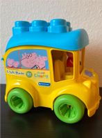 Peppa Wutz Clemmy Bus Peppa Pig Spielzeug Softbausteine Turm Schleswig-Holstein - Bordesholm Vorschau