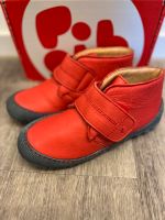 Pololo Kinder Schuhe Elche rot Öko Leder NEU 34 Köln - Bayenthal Vorschau