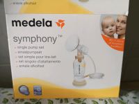 Medela symphony Einzelpumpset Leipzig - Heiterblick Vorschau