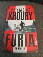 Raymond Khoury - FURIA - Thriller Nordrhein-Westfalen - Kaarst Vorschau