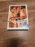 Indiana Jones the Adventure Collection Teil 1 bis 3 Köln - Porz Vorschau