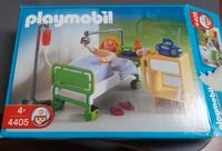 Playmobil Krankenbett und Nachtisch (4405) gebraucht Nordrhein-Westfalen - Dormagen Vorschau