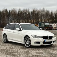 BMW 320d Touring M Sport / Unfallfrei / Langstrecke Bayern - Bad Aibling Vorschau