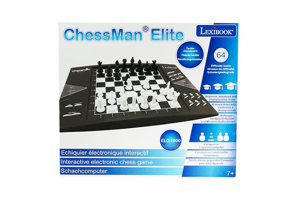 Lexibook CG1300 - Elektronisches Schachspiel in Staßfurt