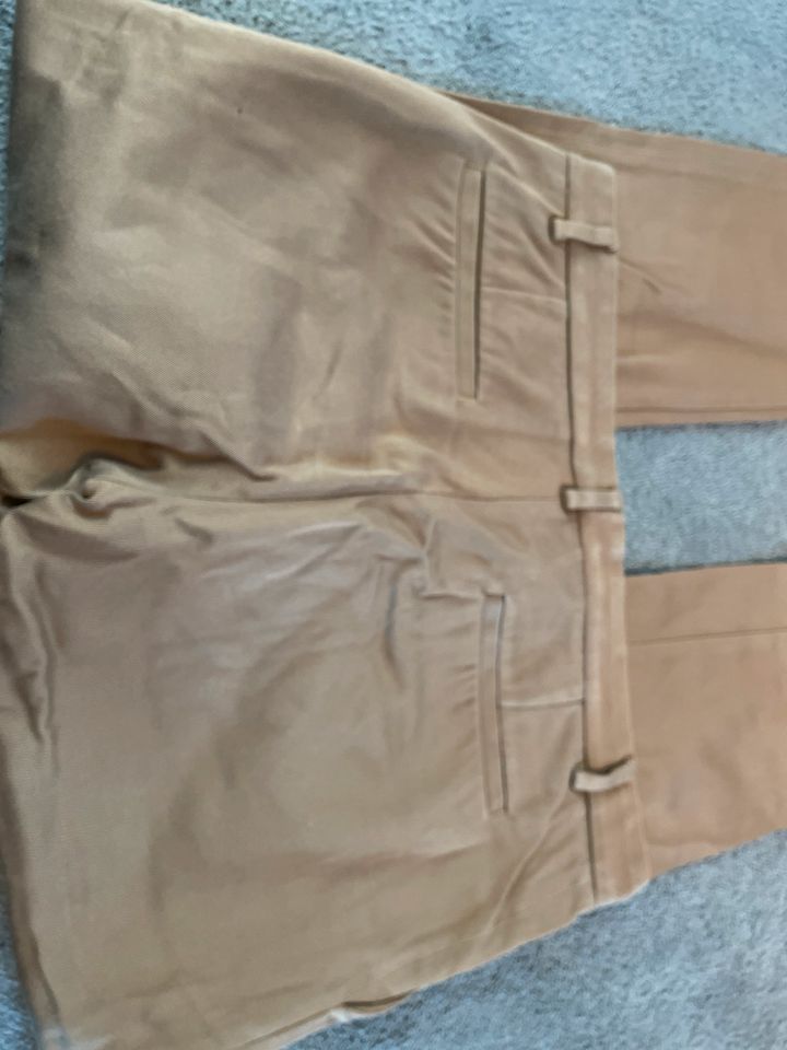 COS Chino Hose 50 braun/camel in Bad Bramstedt