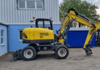 WACKER NEUSON MOBILBAGGER EW100 *NETTO 99.900,- €* Baden-Württemberg - Dettenheim Vorschau