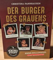 Krimi Rollenspiel "Burger des Grauens" Bayern - Allershausen Vorschau