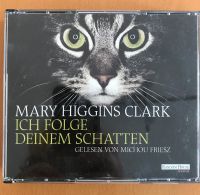 CD-Ich folge deinem Schatten   von Clark, Mary Higgins Baden-Württemberg - Gemmrigheim Vorschau