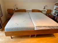 Doppelbett Bett Team 7 Modell EVIVA kan. Ahorn Bayern - Waltenhausen Vorschau