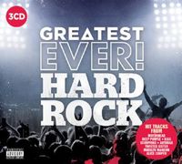 3 CD Box V/A - Greatest Ever Hard Rock (58 Tracks)   OVP Rheinland-Pfalz - Harxheim Vorschau