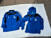 Erima Trainingsjacke und Regenjacke Gr. 140 blau Bayern - Kissing Vorschau