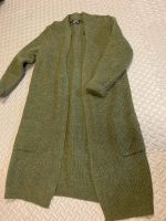 Lange Strickjacke Khaki Only XS Baden-Württemberg - Wertheim Vorschau