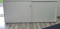 Aktenschrank abschließbar massiv 164,5x74cm Nordrhein-Westfalen - Gummersbach Vorschau