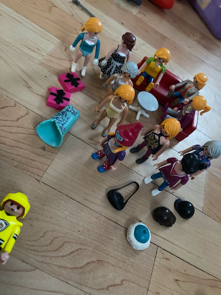 Playmobil set in Rodenbach