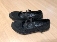 Sketchers Gr. 36 Ballerina schwarz Hessen - Bad Soden am Taunus Vorschau