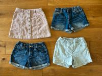 Zara H&M 24coloursJeans-Shorts 152 Set Cord-Rock Bielefeld - Bielefeld (Innenstadt) Vorschau