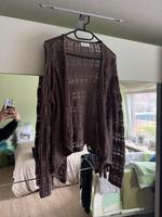 Braune Strickjacke Schleswig-Holstein - Itzehoe Vorschau