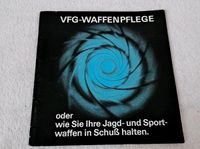 VFG- Waffenpflege Heft/ Buch/ DDR Sachsen - Schildau Vorschau