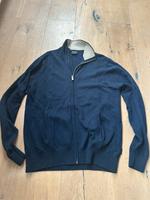 Dunkelblaue Strickjacke von Olymp Kr. München - Haar Vorschau