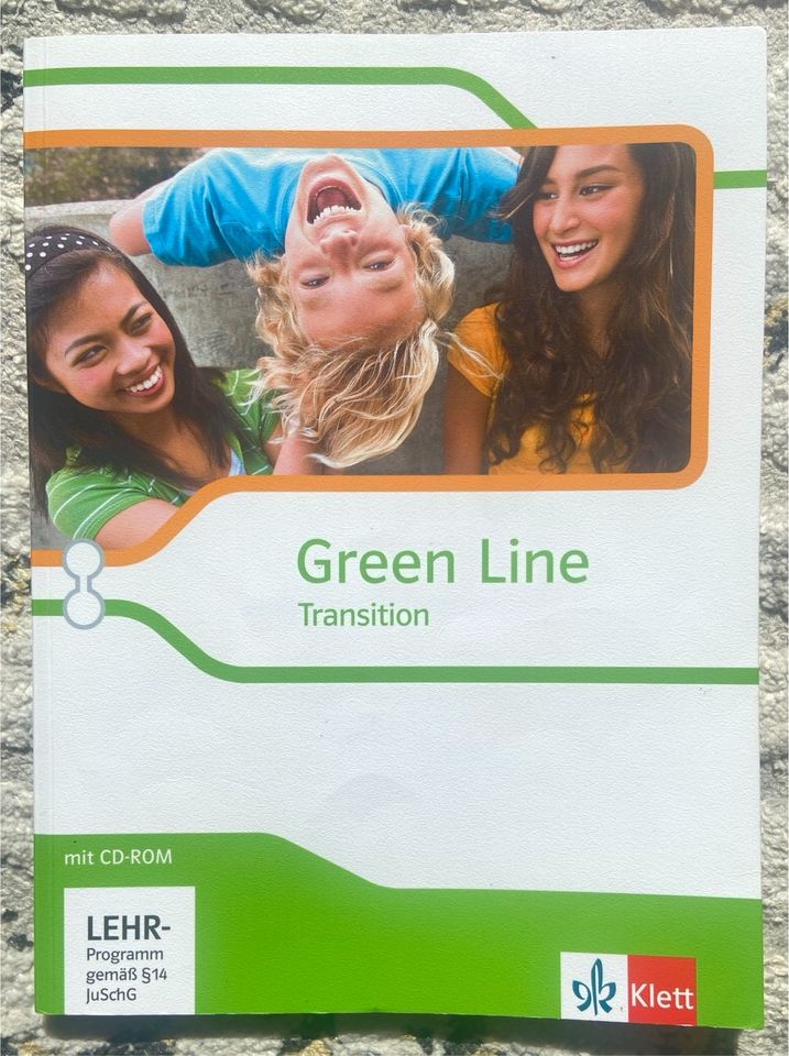 Green Line Transition Klett in Bochum