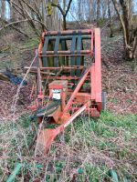 Rundballen presse Hessen - Laubach Vorschau