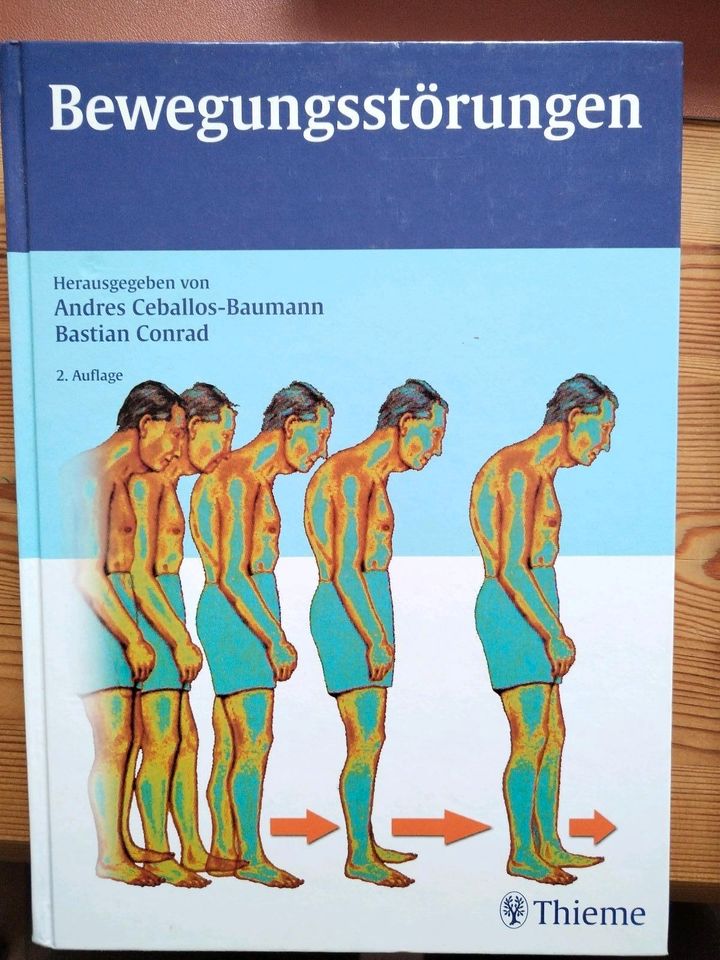 Diverse Medizinbücher u.a. Psychiatrie, Neurologie in Hannover