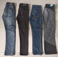 4 Stk. Jungen Jeans Gr. 146 H&M C&A Decathlon Baden-Württemberg - Niefern-Öschelbronn Vorschau