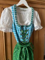 Schönes Dirndl Gr.40 *kaum getragen* Baden-Württemberg - Bad Dürrheim Vorschau