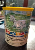 Baby Nahrung Ziegenmilch 1 Rheinland-Pfalz - Steinweiler Pfalz Vorschau