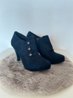 Stiefelette blau neu Bayern - Günzburg Vorschau