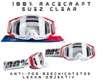 100% Racecraft Suez Clear Goggles Fahrradbrille Fullface MX Cross Lindenthal - Köln Sülz Vorschau