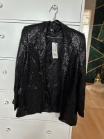 Zara Blazer Pailletten schwarz S neu Hannover - Südstadt-Bult Vorschau