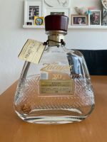 RON ZACAPA XO Rum Eckige Flasche leer ohne Inhalt. Dekoflasche Baden-Württemberg - Ulm Vorschau