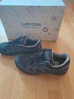 Lowa Wanderschuhe Gr. 38  Innox Evo GTX stahlblau Bayern - Kitzingen Vorschau