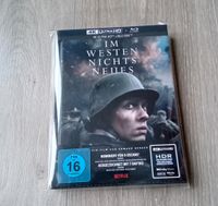 Im Westen nichts neues 4k uhd + Blu-ray Mediabook Nordrhein-Westfalen - Remscheid Vorschau