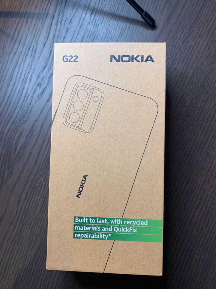 Nokia G22 neu 64 gb in Bad Windsheim