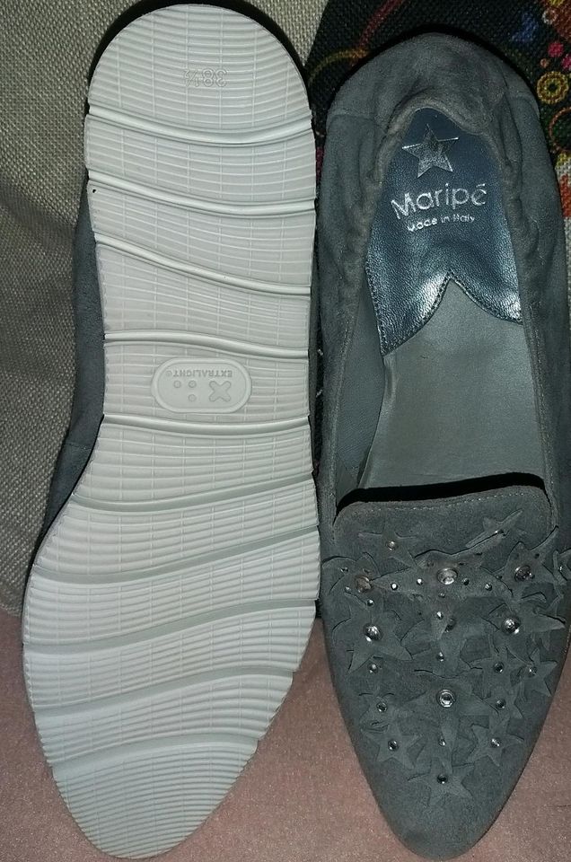 Maripe Schuh Gr.38,5  NEU in Offenbach