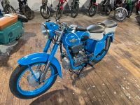 Simson AWO Sport Nummerngleich mit Papieren 1959 Brandenburg - Wittenberge Vorschau