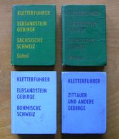 Kletterführer Sächsische Schweiz u.a., DDR-Ausgabe Dresden - Seevorstadt-Ost/Großer Garten Vorschau