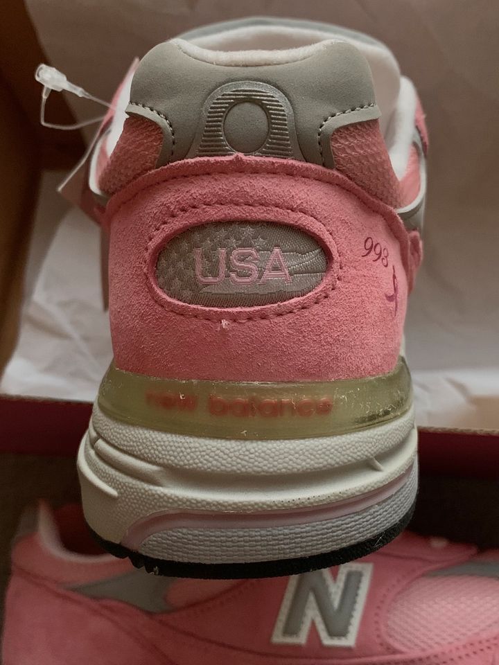 New balance 993 damen deals rosa