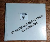 Einlegeböden 2 Stück, Original verpackt Bayern - Karlskron Vorschau