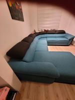 Sofa mit bettfunktion zu verkaufen Bremen - Woltmershausen Vorschau