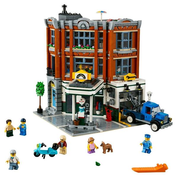 LEGO® Creator Expert 10264 Eckgarage - Modulhaus - Neu & OVP in  Buchholz-Kleefeld - Hannover Groß Buchholz | Lego & Duplo günstig kaufen,  gebraucht oder neu | eBay Kleinanzeigen ist jetzt Kleinanzeigen