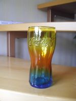 Regenbogen Glas McDonalds x Coca Cola Gläser 2020 Hessen - Borken Vorschau