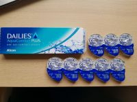 Alcon "Dailies AquaComfort PLUS" Tageslinsen -0,50 dpt 4 Paar Dresden - Äußere Neustadt Vorschau