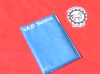 VAG Service Buch VW Käfer Bordbuch Anleitung Bordmappe Atlas 1302 Mecklenburg-Vorpommern - Kemnitz Vorschau