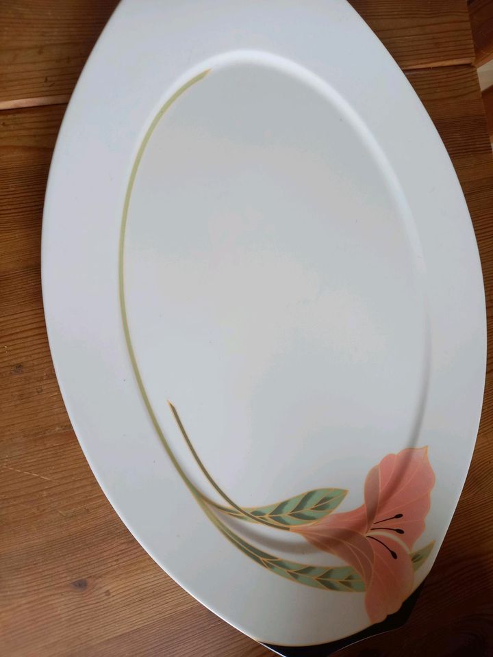 Tafelgeschirr Villeroy & Boch "Iris" in Otzberg