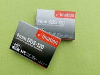 Datensicherung:Imation DDS 120 Cartridge 4.0GB/ 8.0GB,neu in OVP Saarland - Nalbach Vorschau