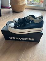 Converse, schwarz, Gr. 39, Plateau Rheinland-Pfalz - Bingen Vorschau